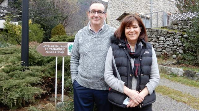 Logis Hotel-restaurant Le Tanargue 3* Valgorge