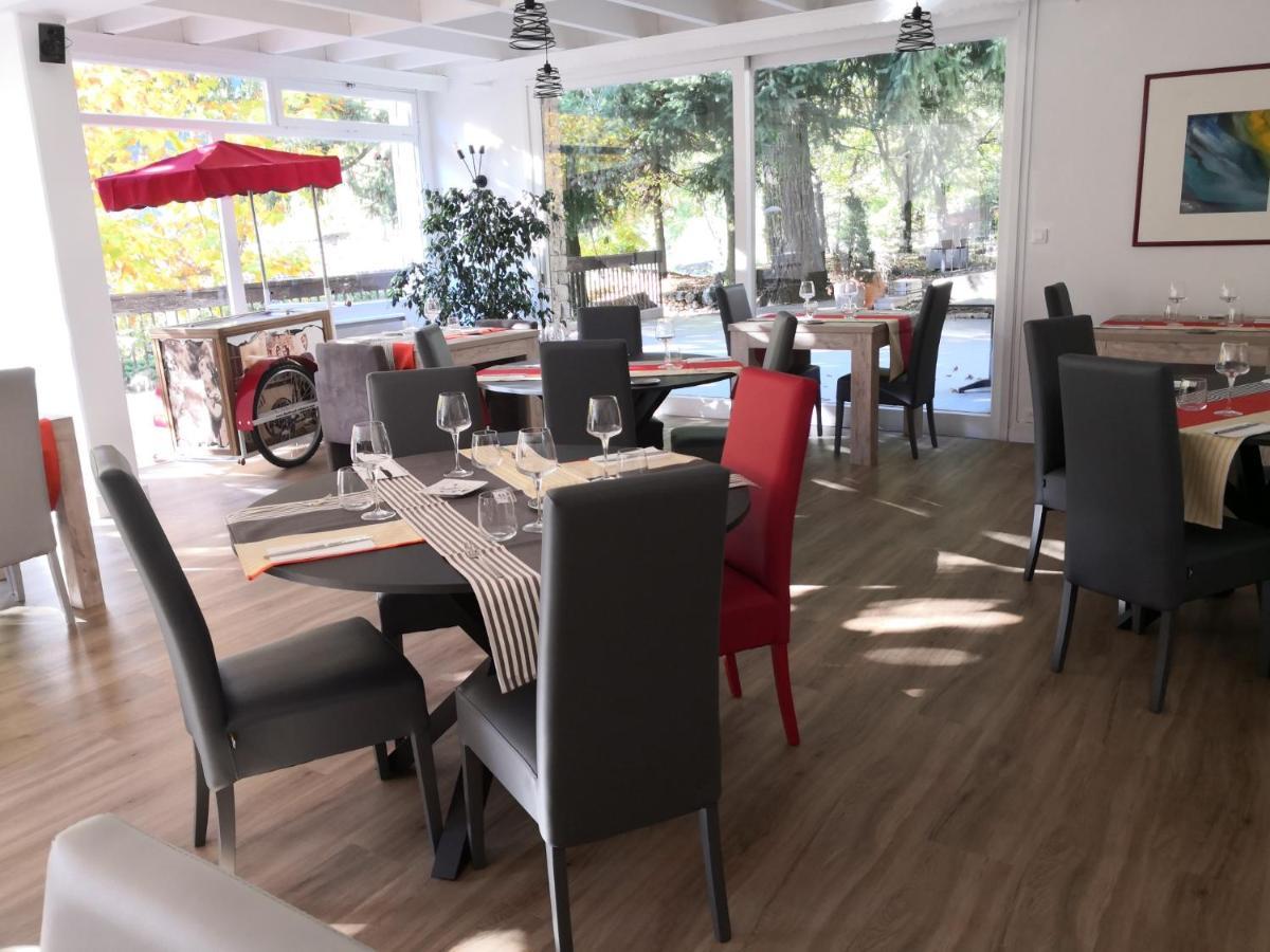 Logis Hotel-restaurant Le Tanargue 3*