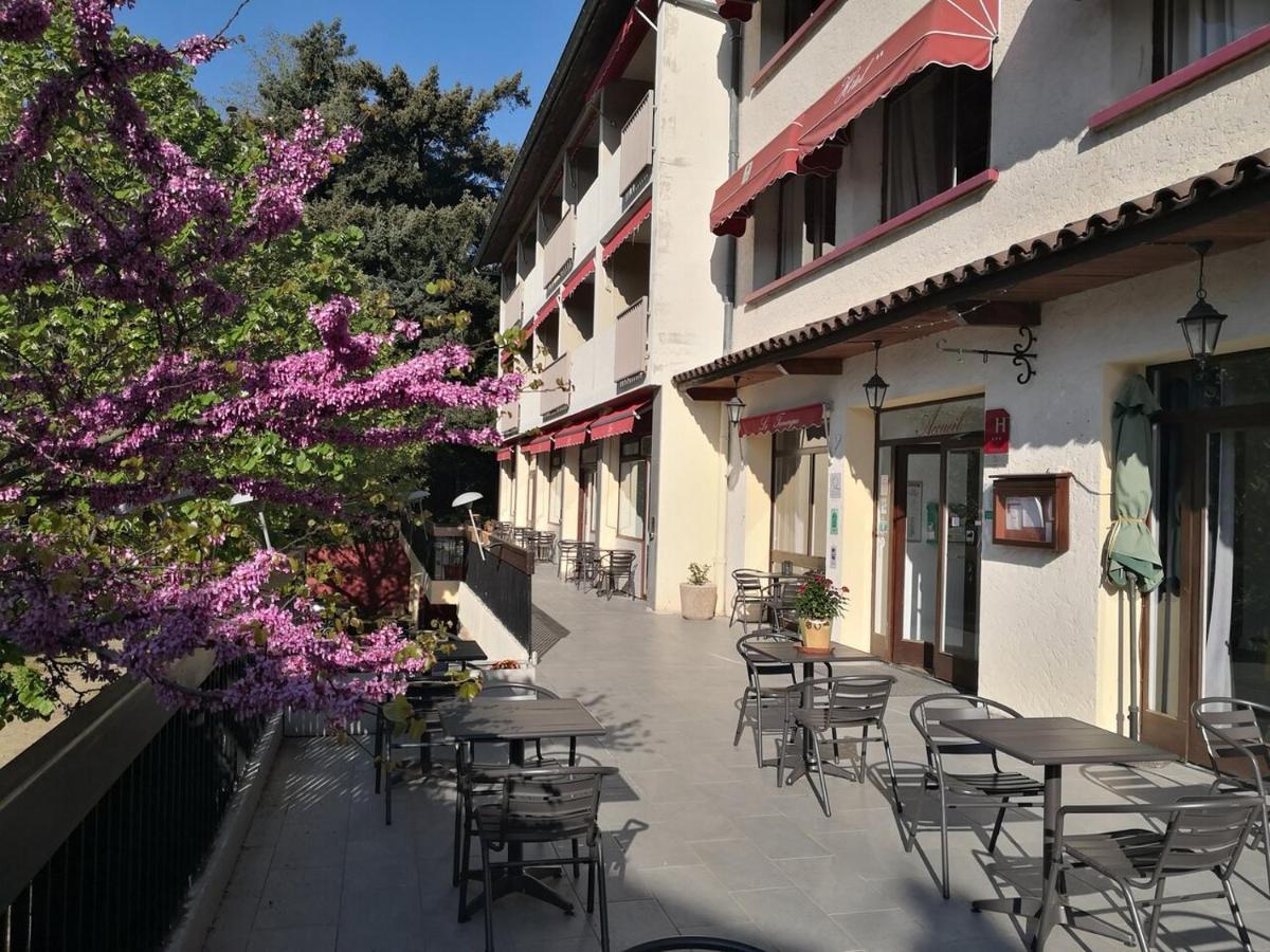 Logis Hotel-restaurant Le Tanargue Hotel Valgorge